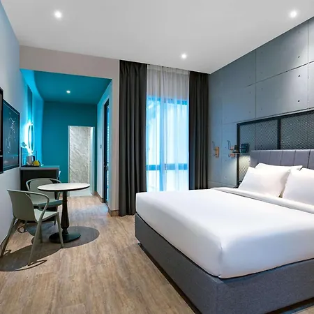 Ibis Styles Sepang Klia Hotel Exterior photo