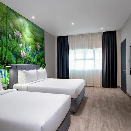 Ibis Styles Sepang Klia Hotel Exterior photo