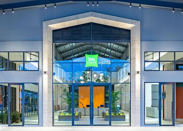 Ibis Styles Sepang Klia
