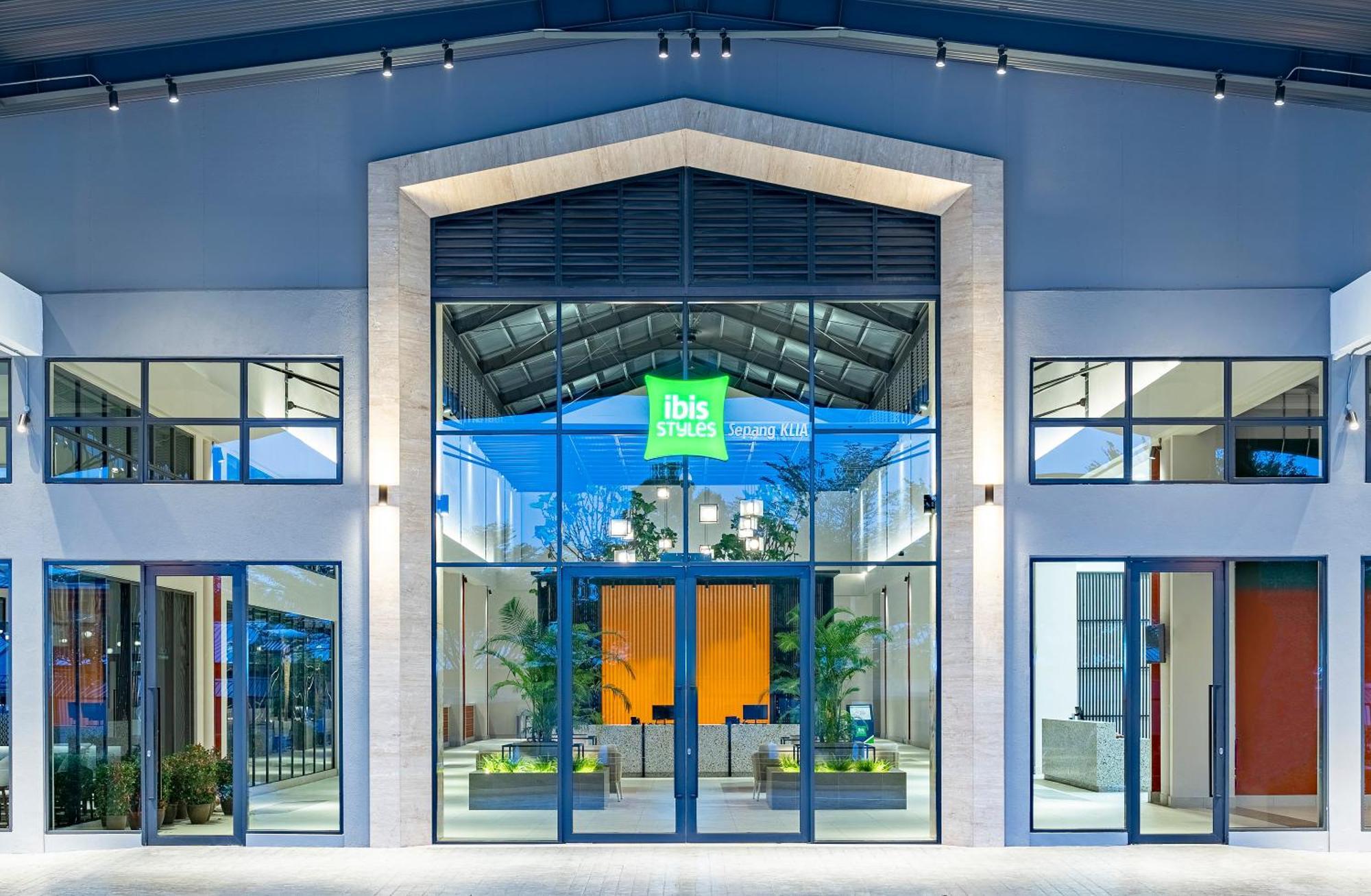 Hotel Ibis Styles Klia Sepang