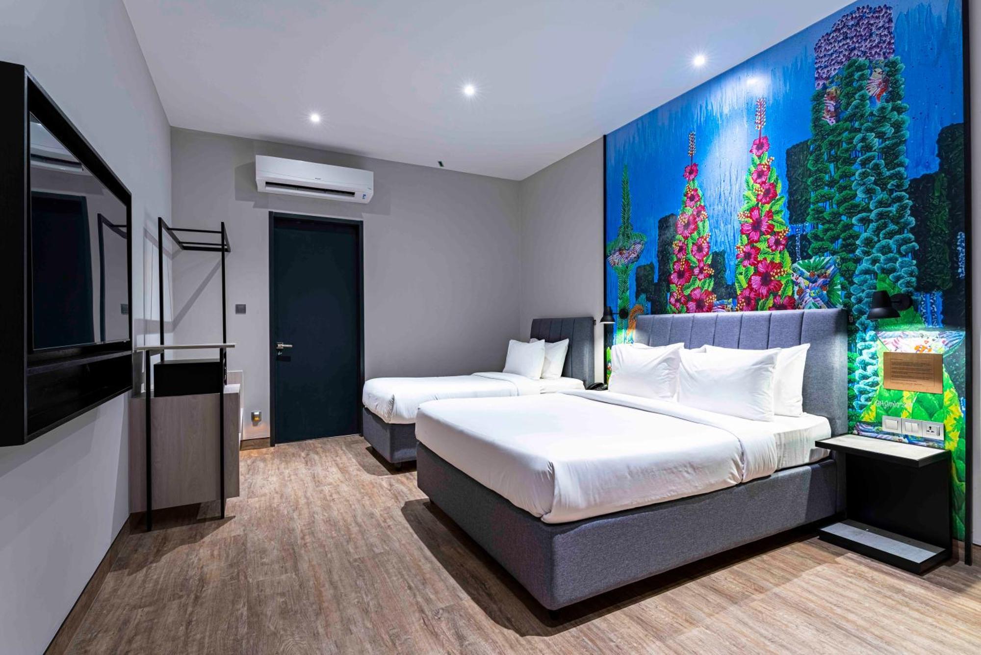 Ibis Styles Klia 4*