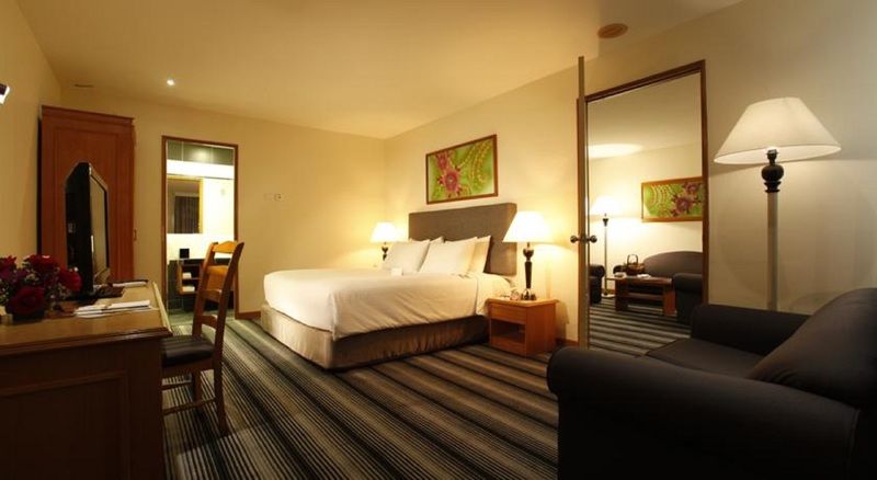 Hotel Ibis Styles Klia 4*